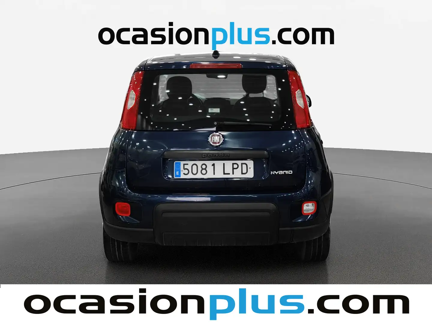 Foto Fiat Panda Fiat Panda 1.0 Hybrid GSE City Life (70 CV)