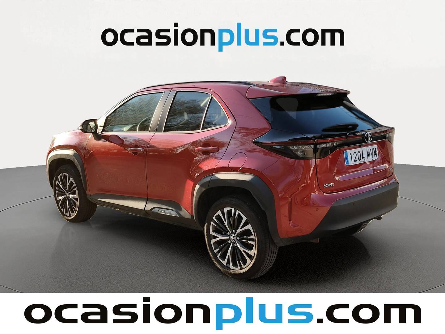 Foto trasera Toyota Yaris Cross Toyota Yaris Cross 130H Style (130 CV) izquierda