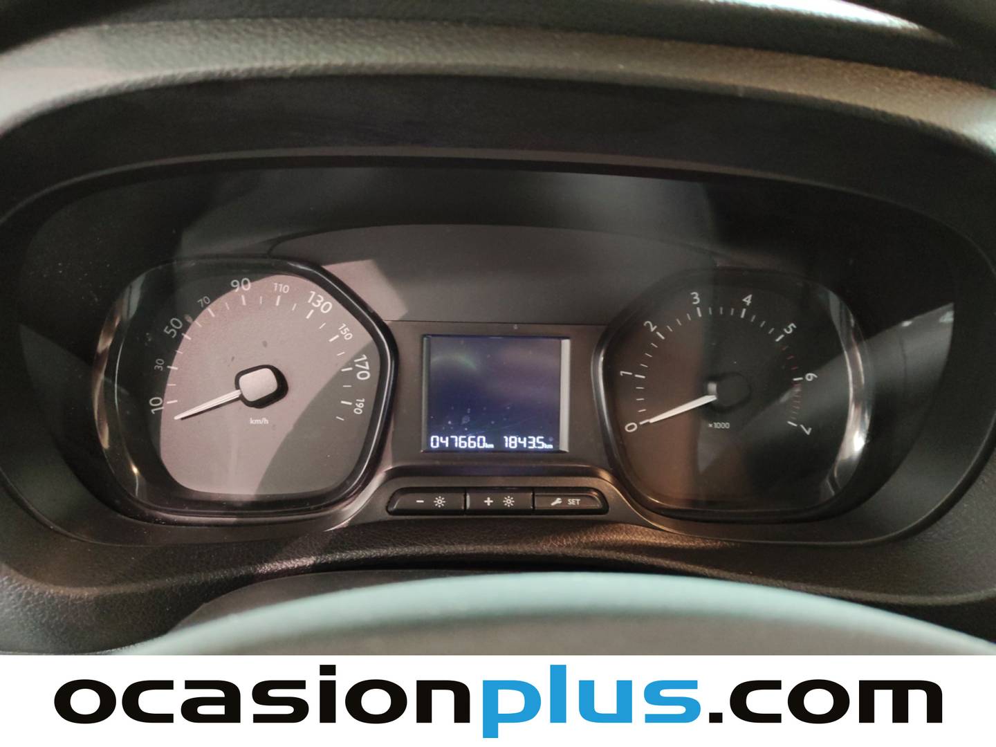 Foto Citroën Jumpy Citroen Jumpy BlueHDI 120 Talla M (120 CV)