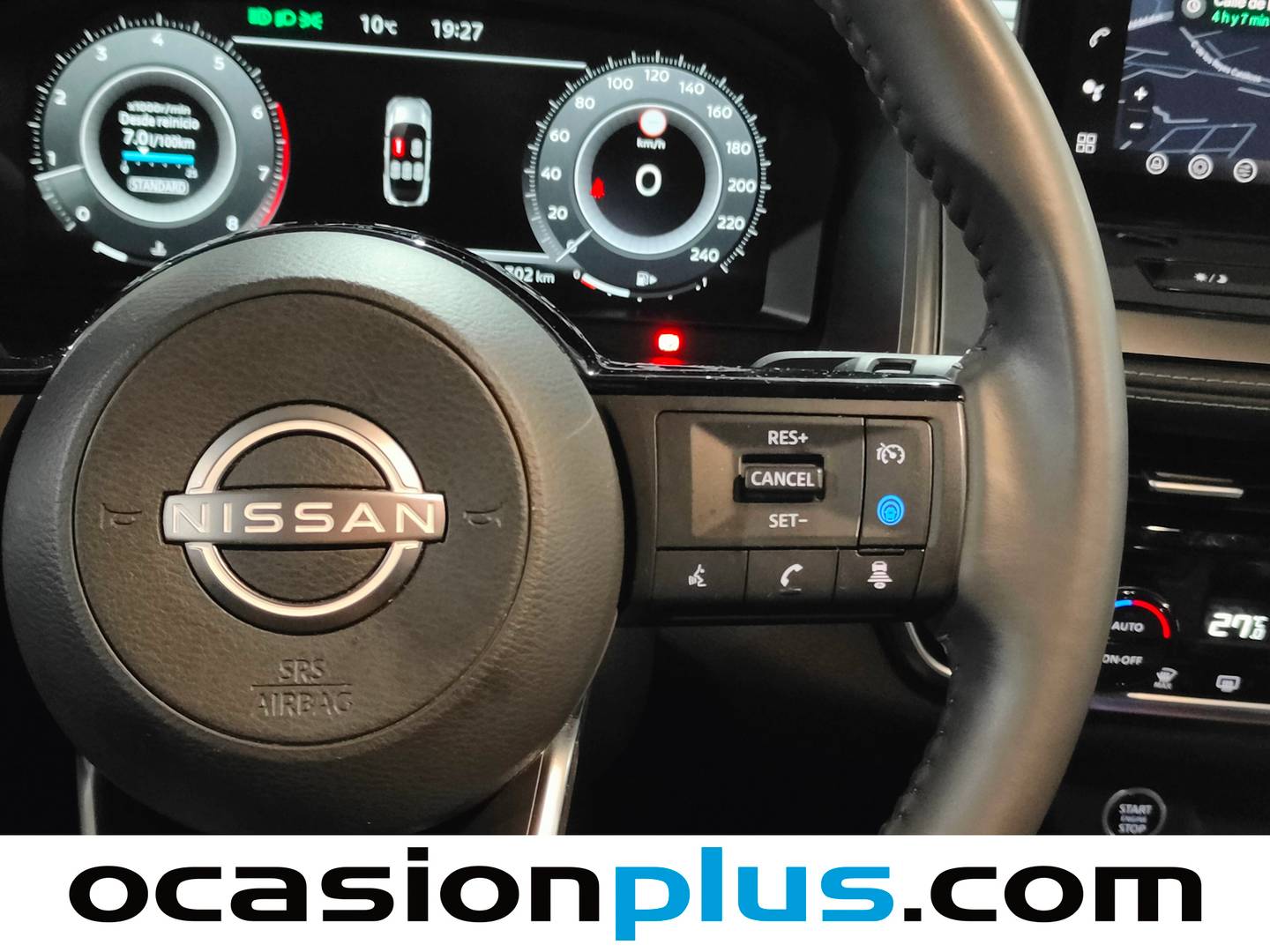 Foto Nissan QASHQAI Nissan Qashqai DIG-T 140 N-Connecta (140 CV)