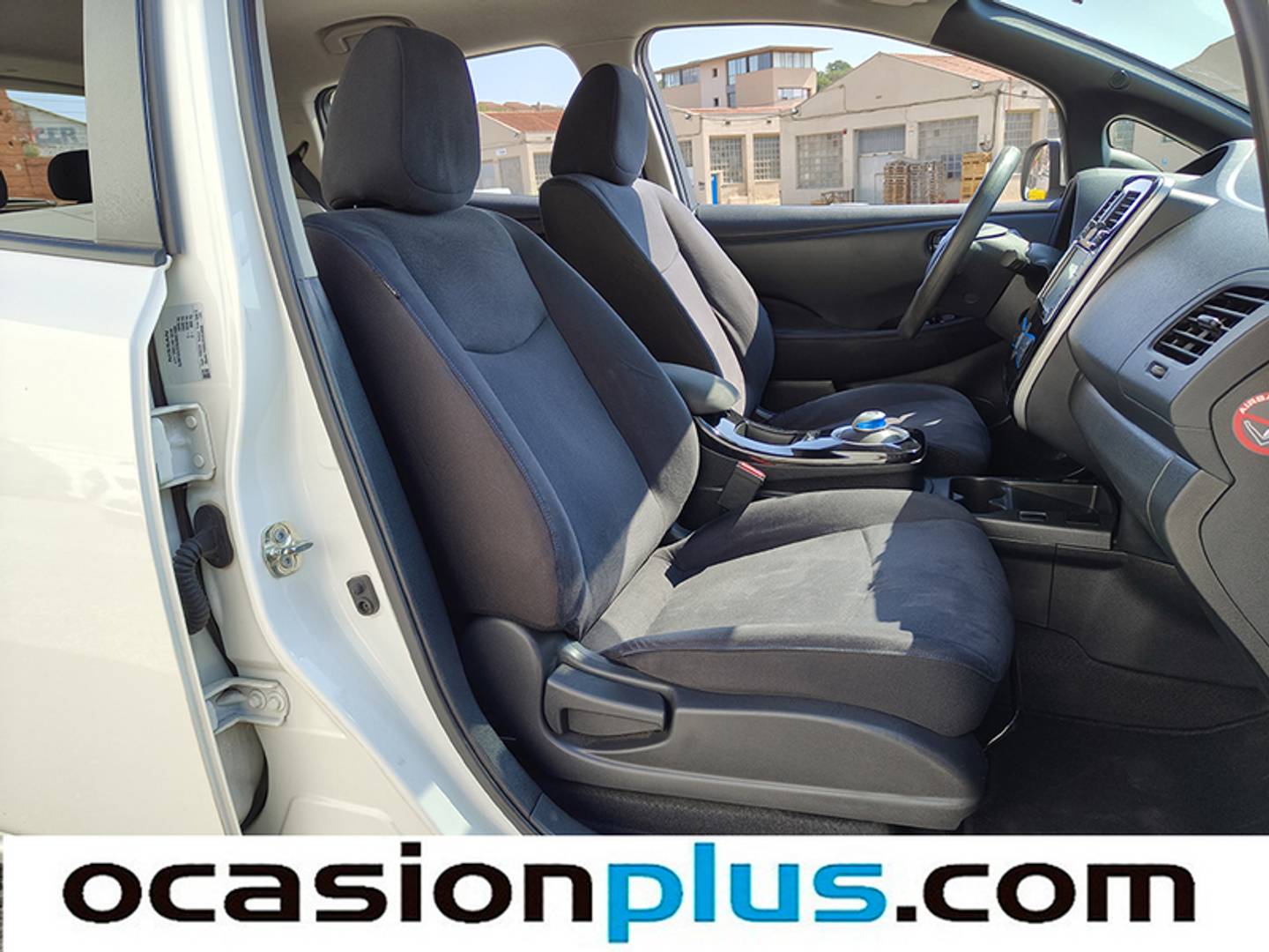 Nissan LEAF Nissan Leaf Visia (109 CV) eléctrico