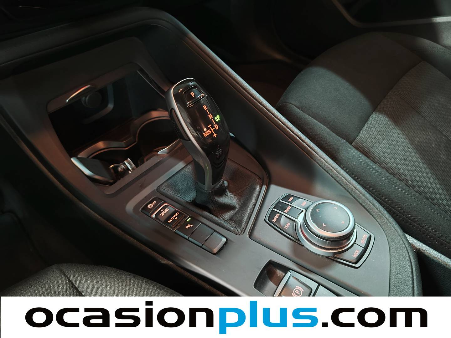 BMW X1 BMW X1 sDrive18d (150 CV) de segunda mano