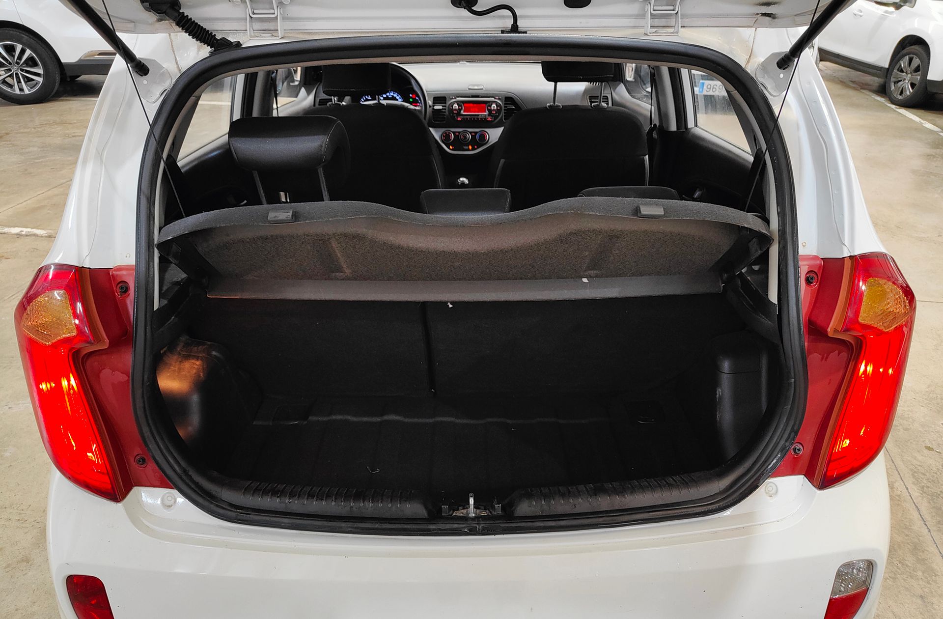 Kia Picanto 1.0 Cvvt Concept - foto 12