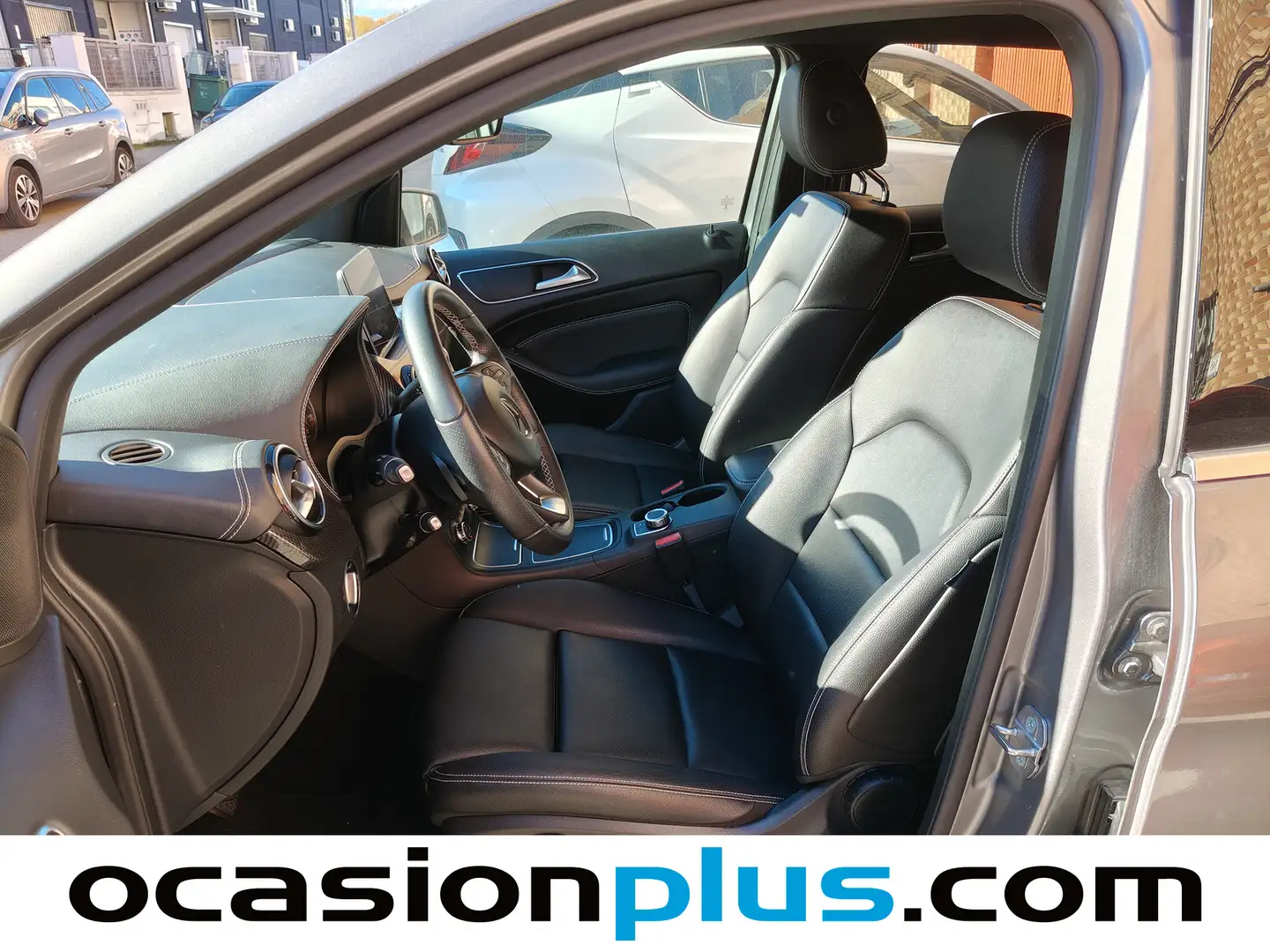 Foto Mercedes Clase B Mercedes-Benz Clase B 200 d  (136 CV) Pack AMG