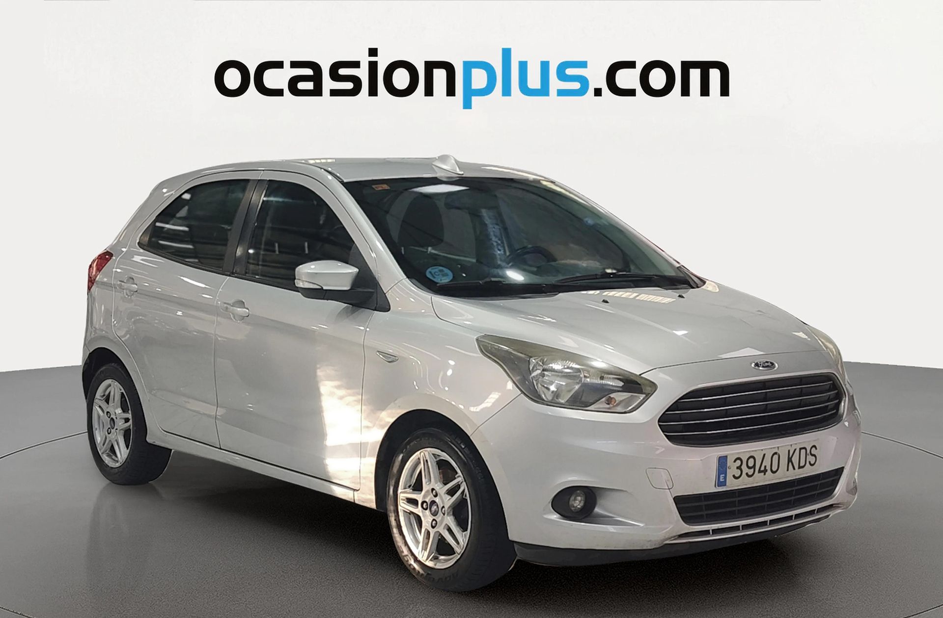 Ford Ka+ 1.2 Ti-VCT Ultimate - foto 2
