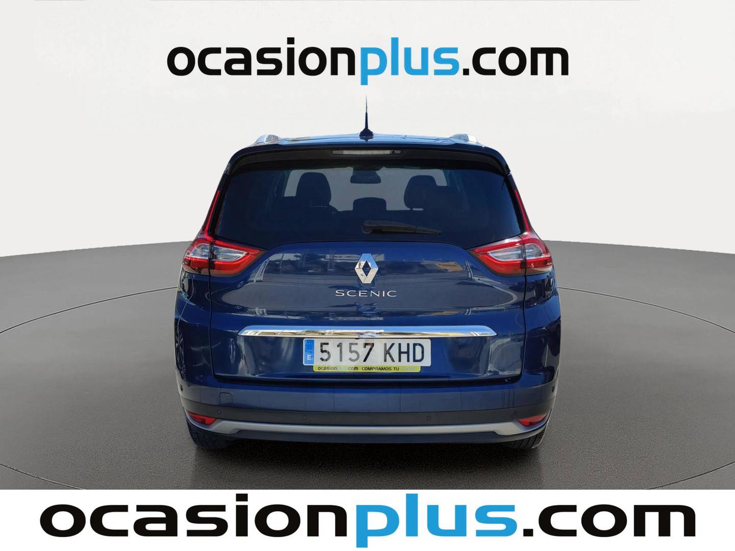 Renault Grand Scénic Renault Grand Scenic Zen Energy dCi (130 CV) 7 Plazas al mejor precio