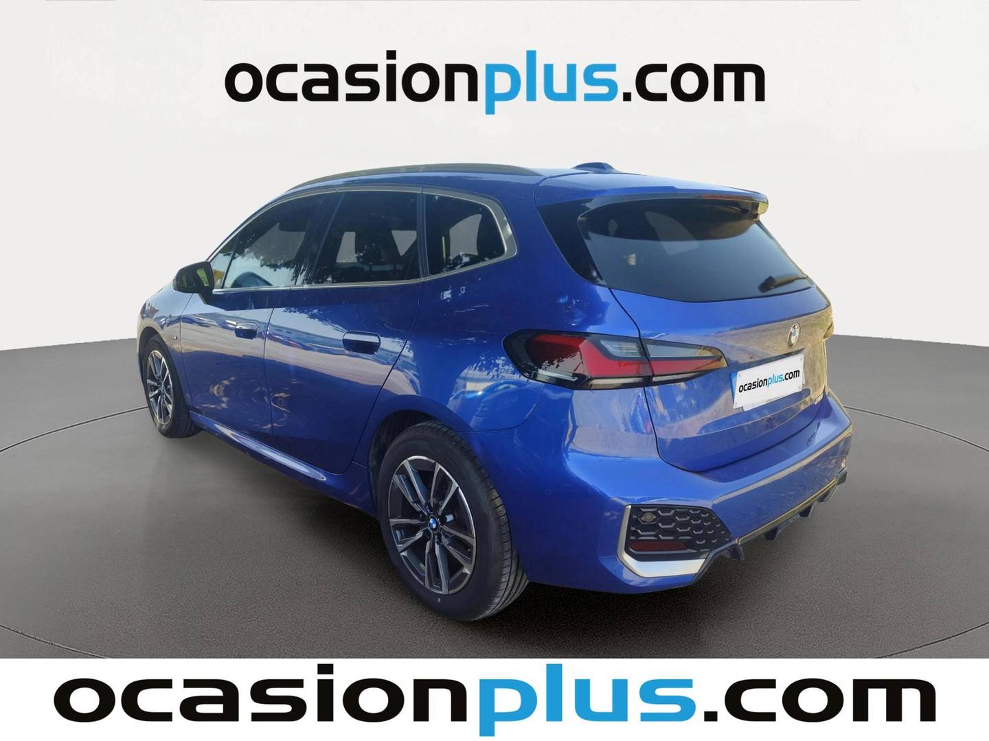 Foto trasera BMW Serie 2 Active Tourer BMW Serie 2 218i Active Tourer (136 CV) Pack M izquierda