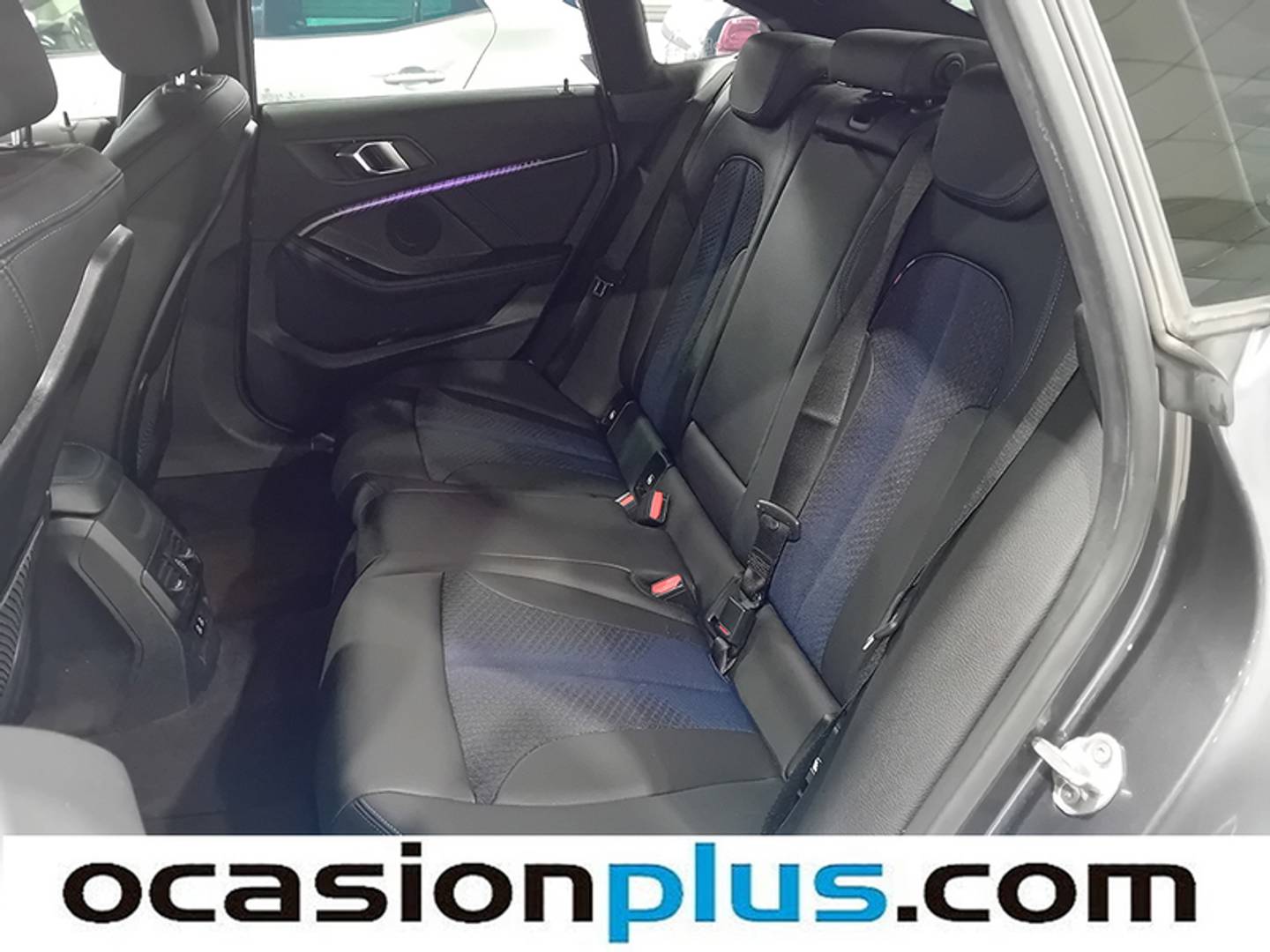 Foto asientos traseros BMW Serie 2 BMW Serie 2 218i Gran Coupe (140 CV) Pack M