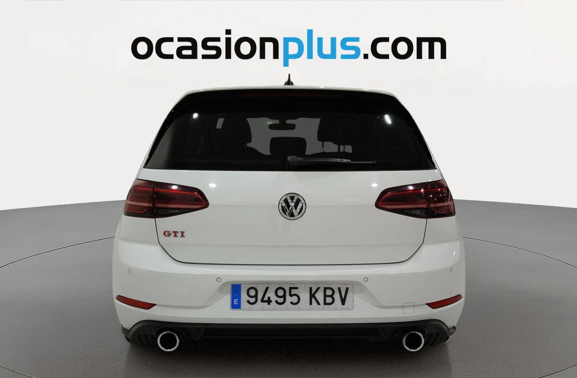 Volkswagen Golf GTI 2.0 TSI DSG - foto 16