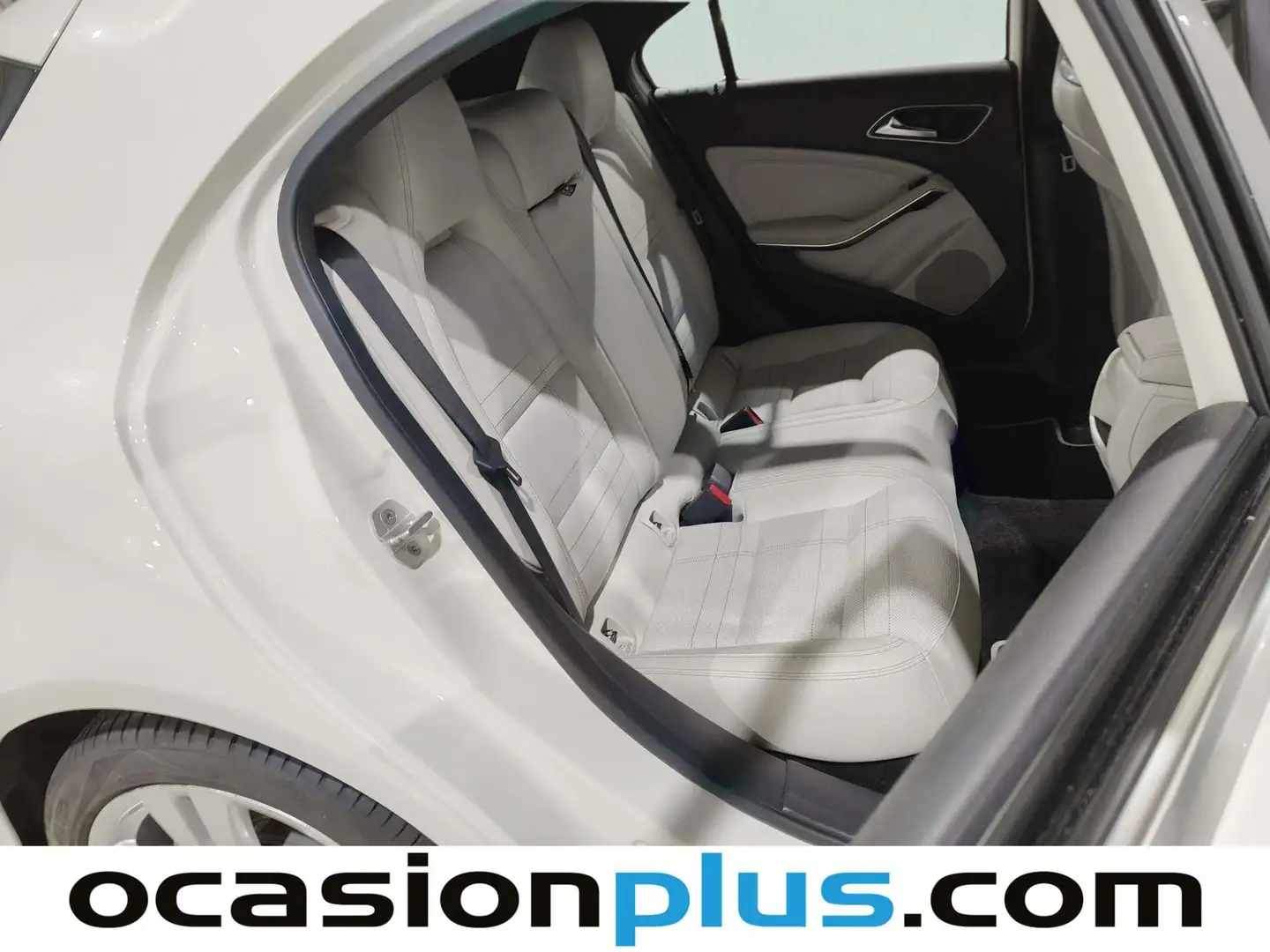 Foto Mercedes Clase A Mercedes-Benz Clase A A 180 Urban (122 CV)