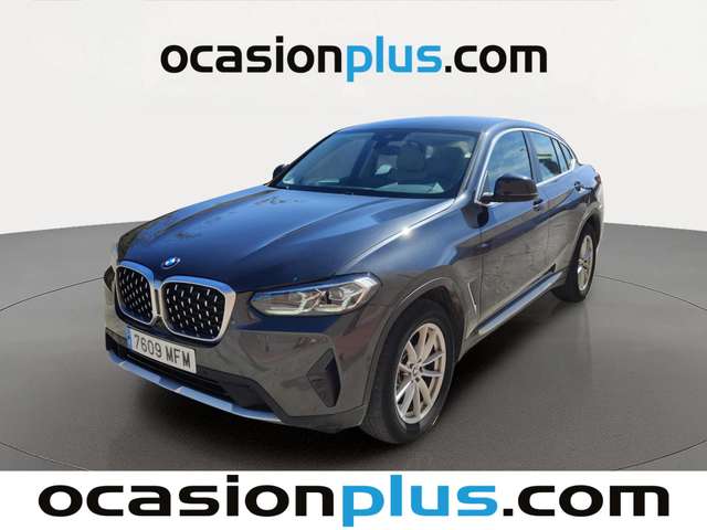 BMW X4 xDrive20d xLine (190 CV) de segunda mano