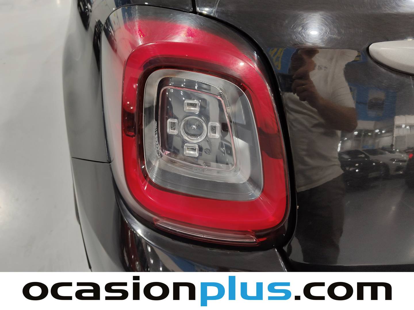 Foto Fiat 500X Fiat 500X 1.6 MultiJet S&S Sport (130 CV)