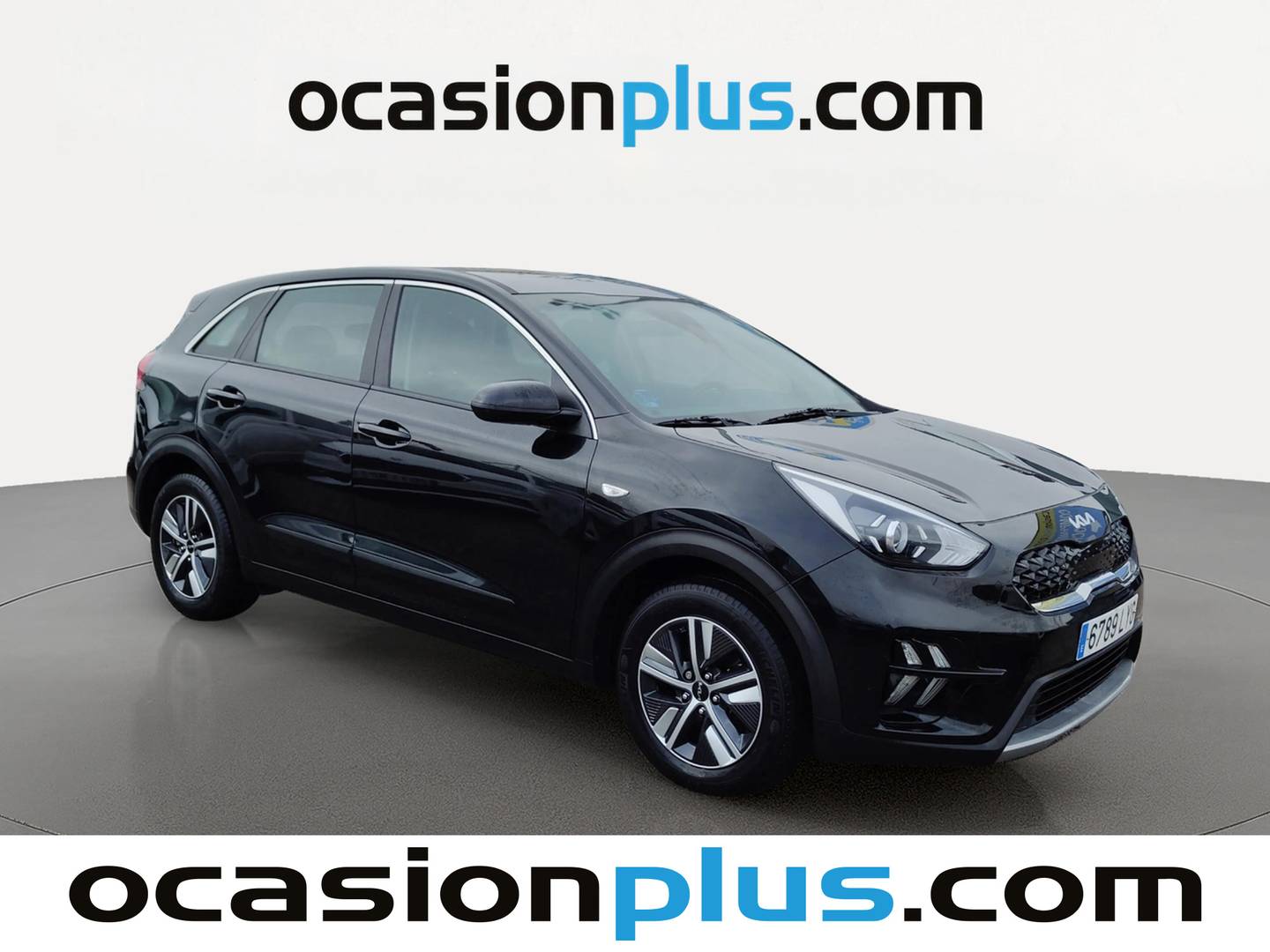 Foto KIA Niro Kia Niro 1.6 GDi HEV Híbrido Concept (141 CV)