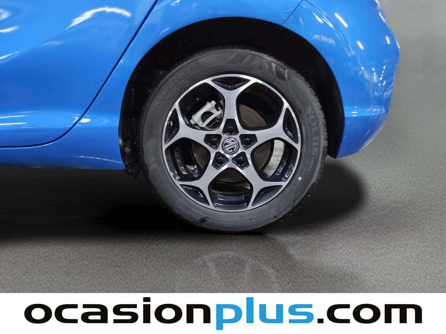 Foto MG MG3 Hybrid+ MG MG3 Hybrid+ Luxury (195 CV)