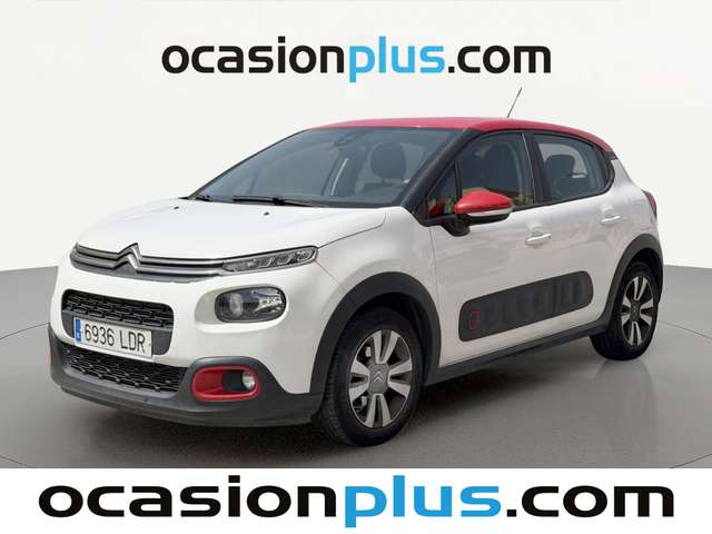 Citroën C3 PureTech 83 Feel (83 CV) de segunda mano
