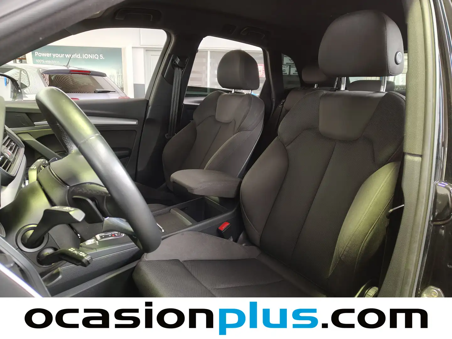 Foto Audi Q5 Audi Q5 S line 35 TDI (163 CV) S tronic