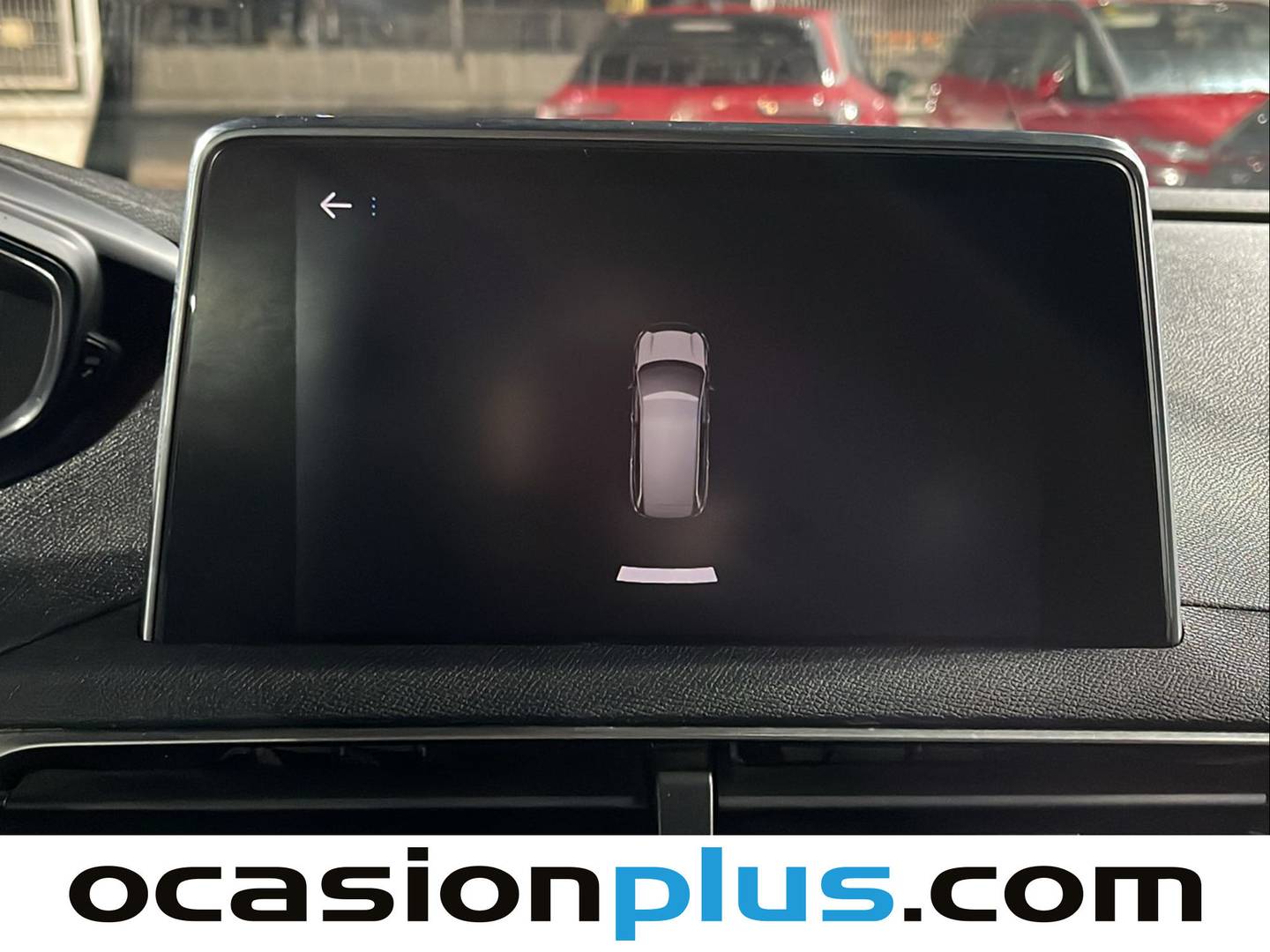 Foto Peugeot 5008 Peugeot 5008 BlueHDi 130 S&S Allure  (130 CV) 7 Plazas