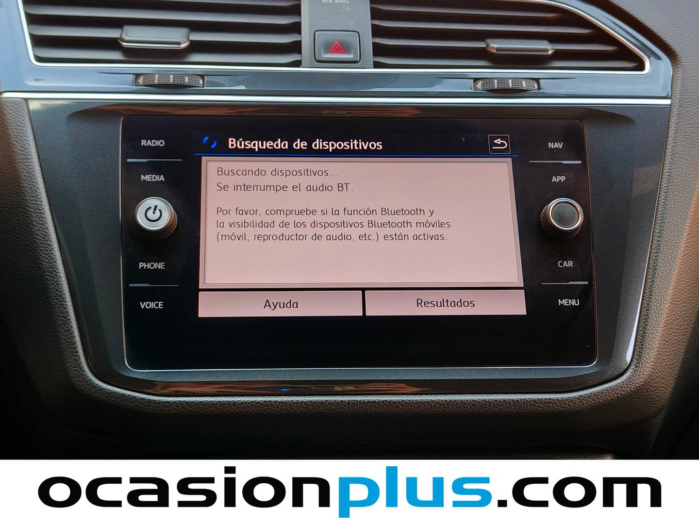 Volkswagen Tiguan Volkswagen Tiguan Sport 1.5 TSI (150 CV) DSG Pack R-Line de segunda mano