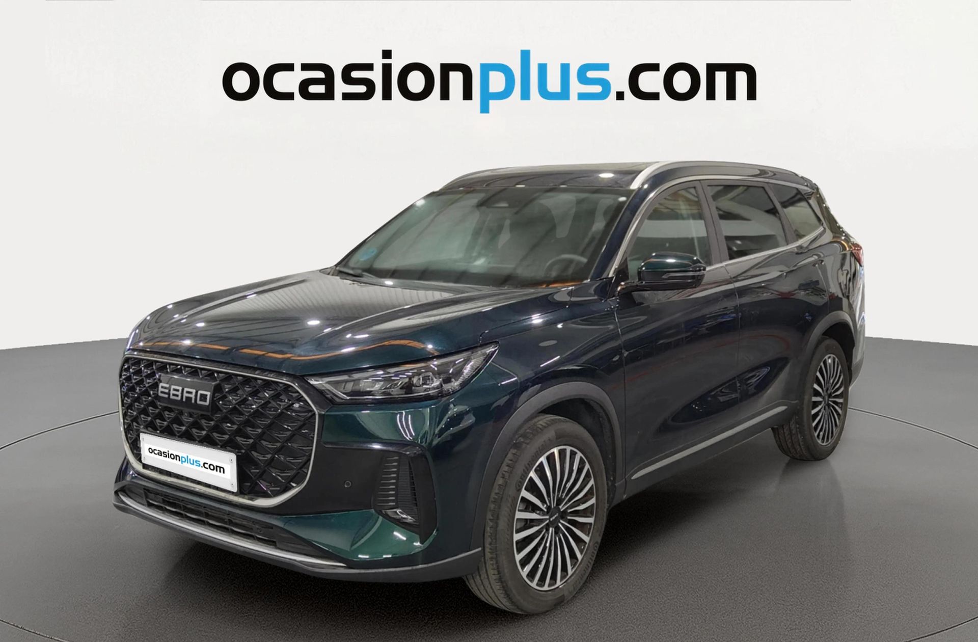 Ebro s800 1.6 T-GDi Luxury DCT 7 plazas