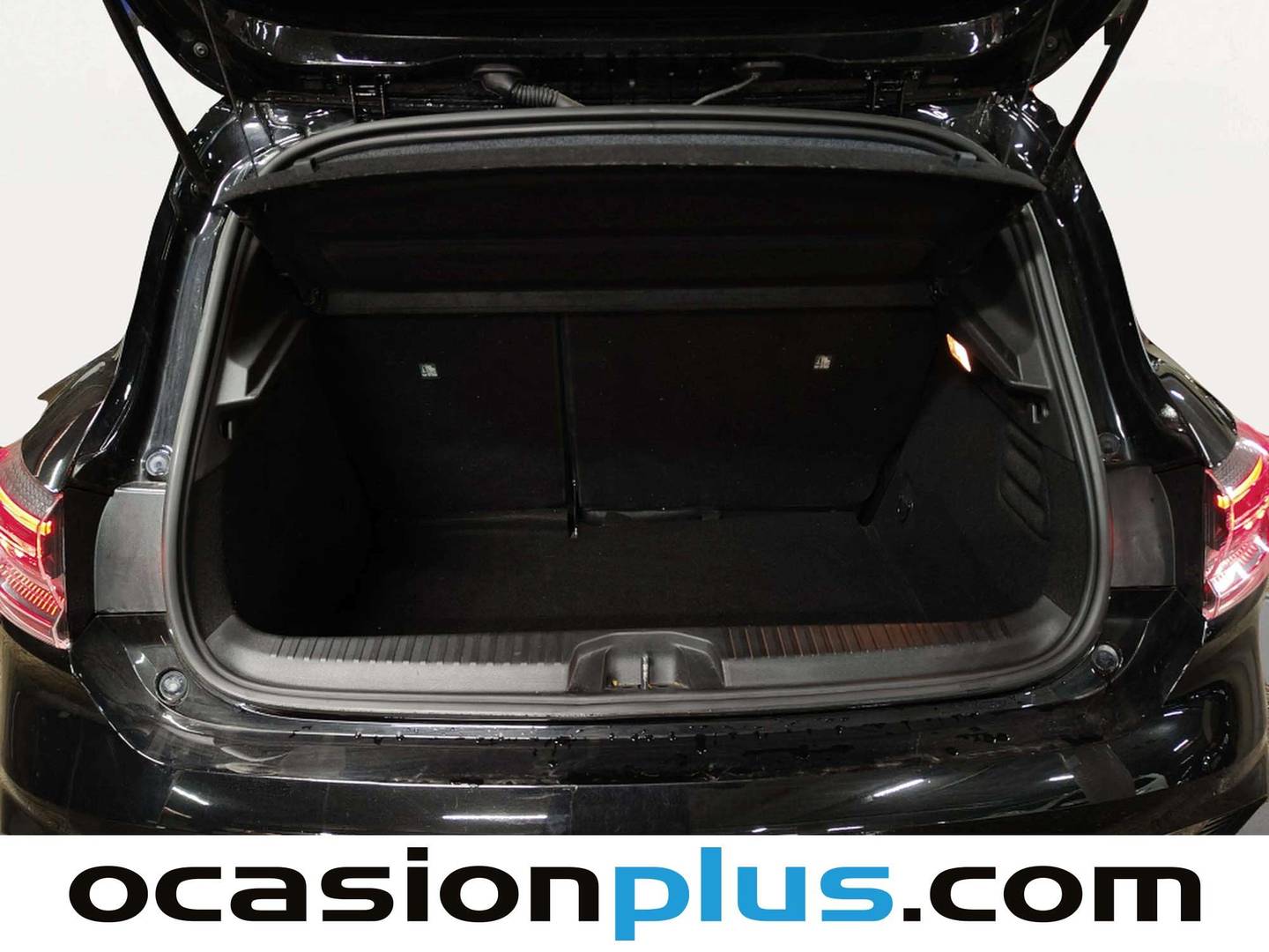 Fotos maletero Renault Clio Renault Clio Techno TCe (90 CV)