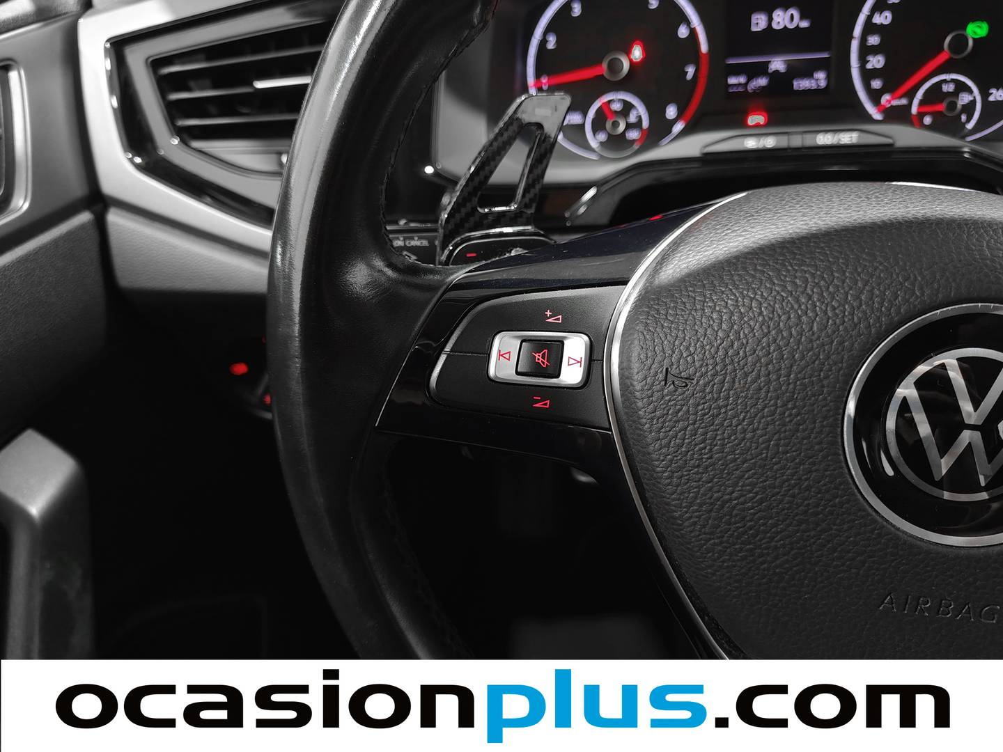 Volkswagen Polo Volkswagen Polo Advance 1.0 TSI (95 CV) DSG seminuevo