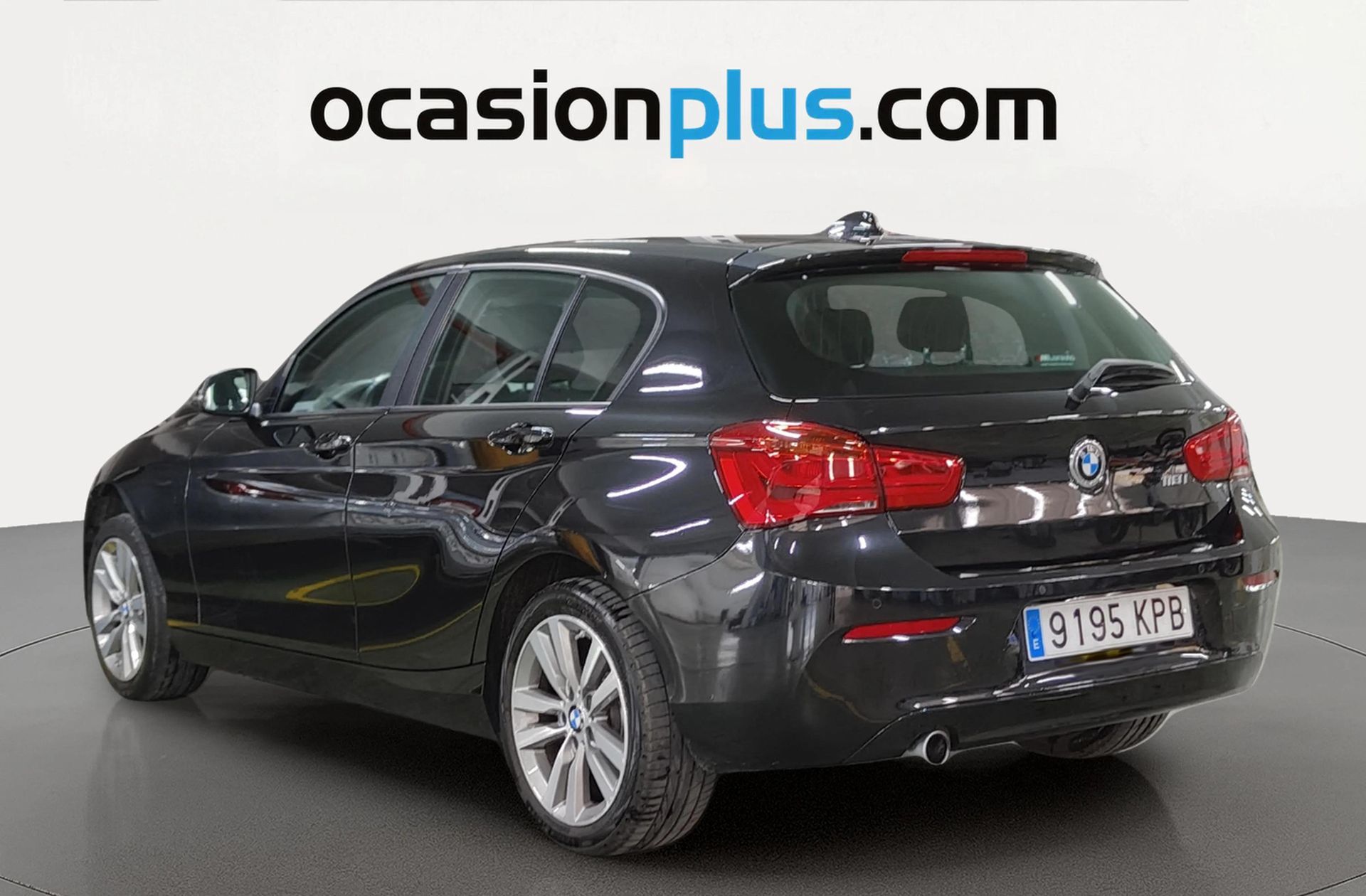BMW Serie 1 118i - foto 3