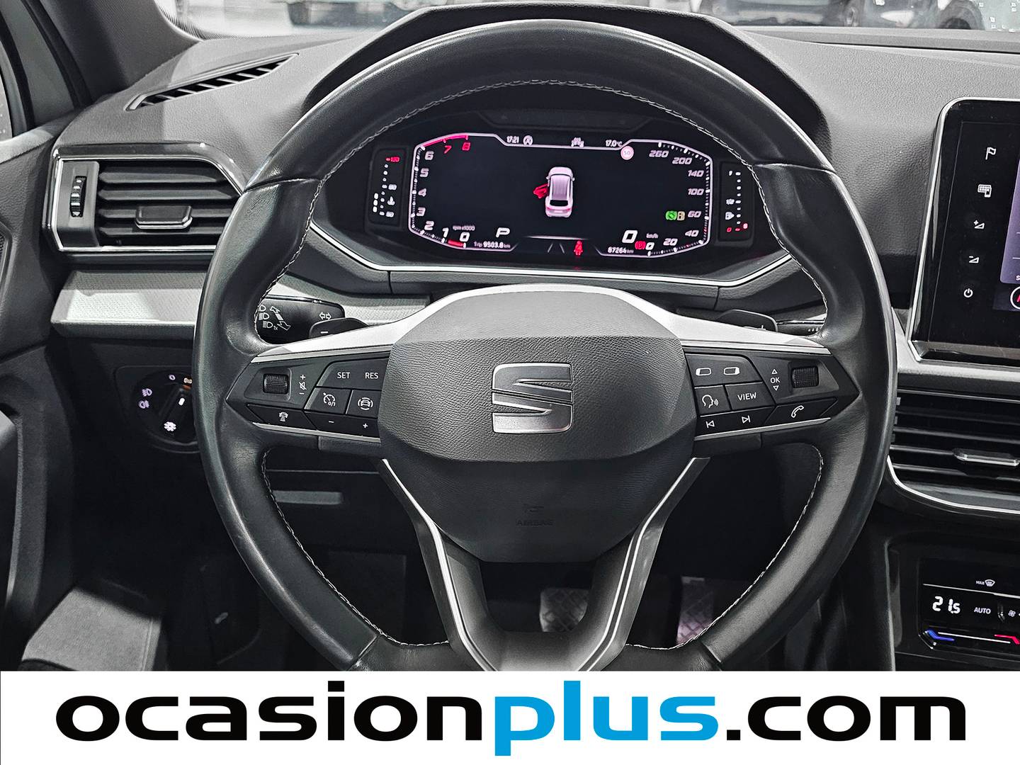 Foto Seat Tarraco SEAT Tarraco 1.5 TSI S&S Style XL DSG (150 CV) 7 Plazas