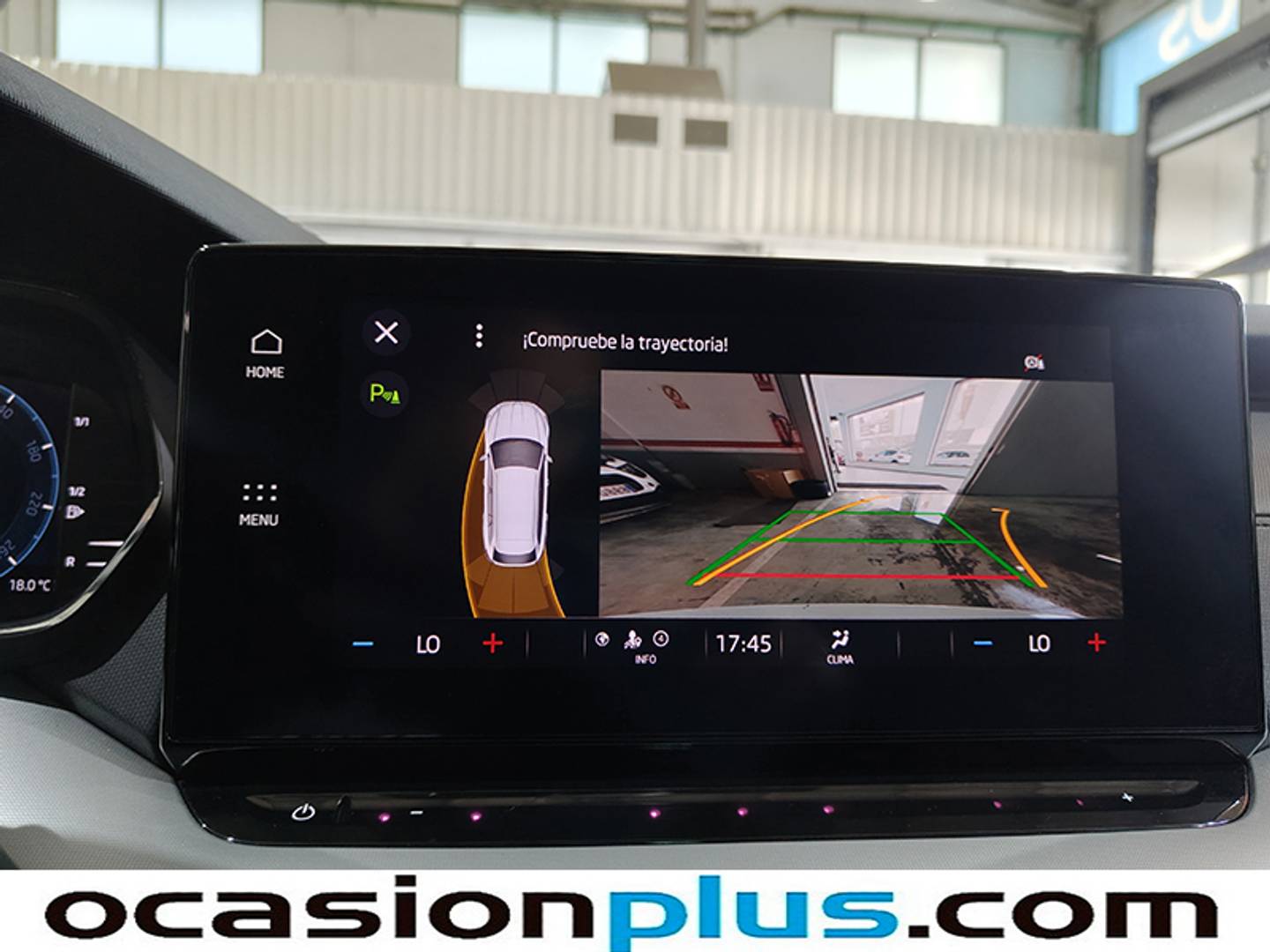 Foto Skoda Octavia Skoda Octavia Combi 1.0 TSI mHEV Ambition DSG (110 CV)