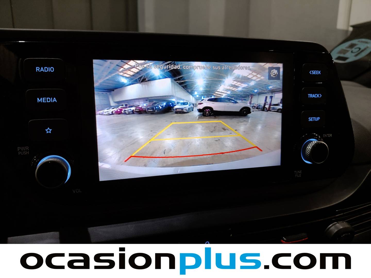 Extras del Hyundai i20 Hyundai i20 1.2 MPI N Line 30 Aniversario (84 CV)