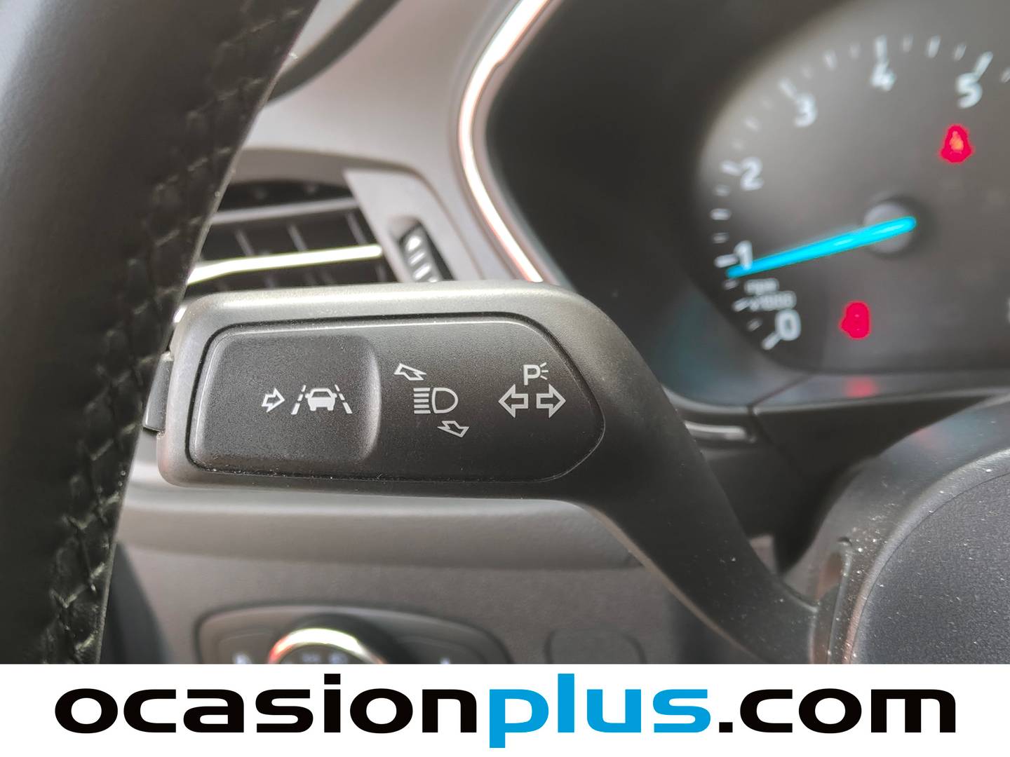 Ford Focus Ford Focus 1.0 Ecoboost MHEV Active Auto (155 CV) de ocasión