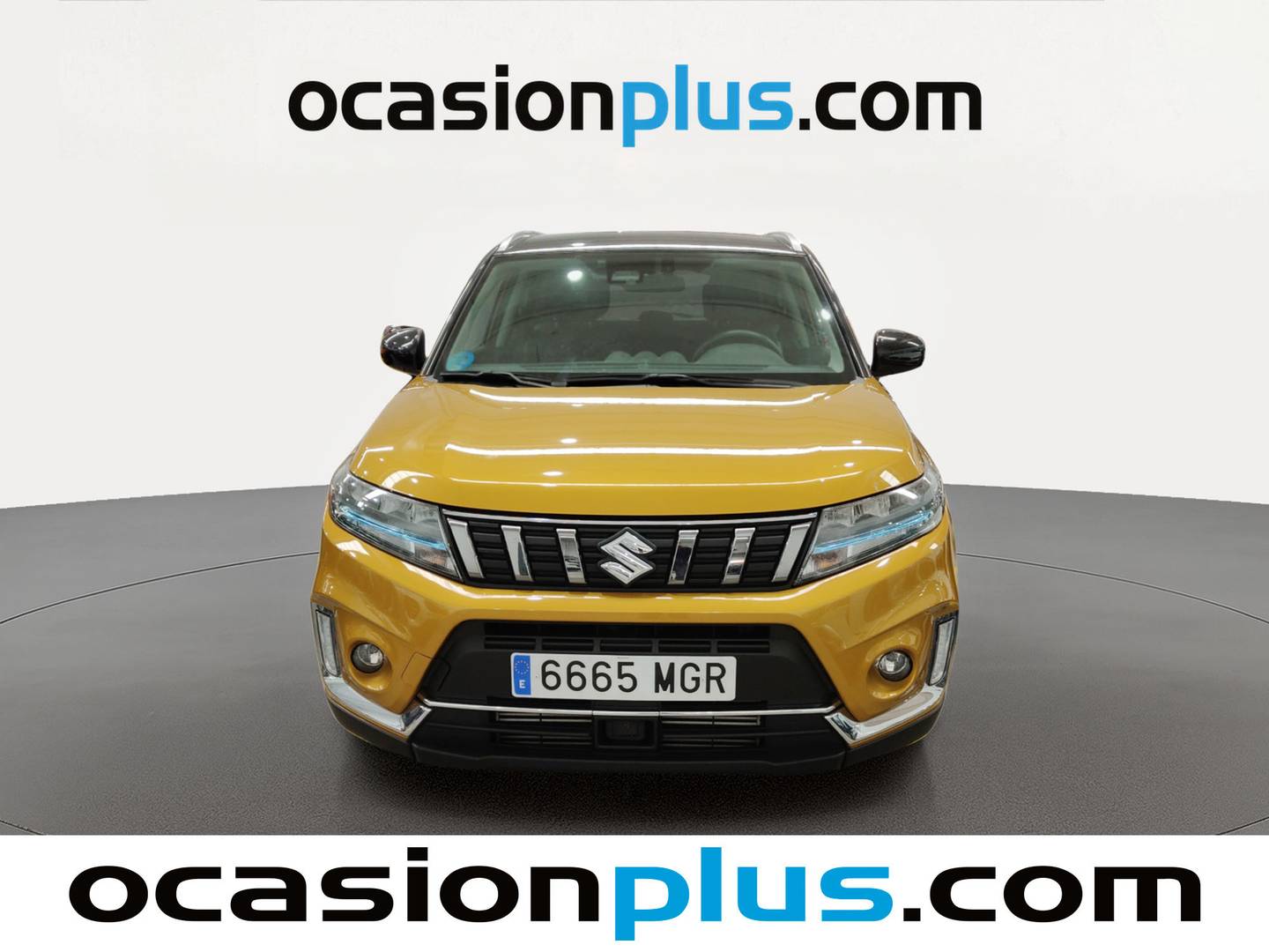 Suzuki Vitara Suzuki Vitara 1.4 Turbo Mild Hybrid GLE (129 CV) barato