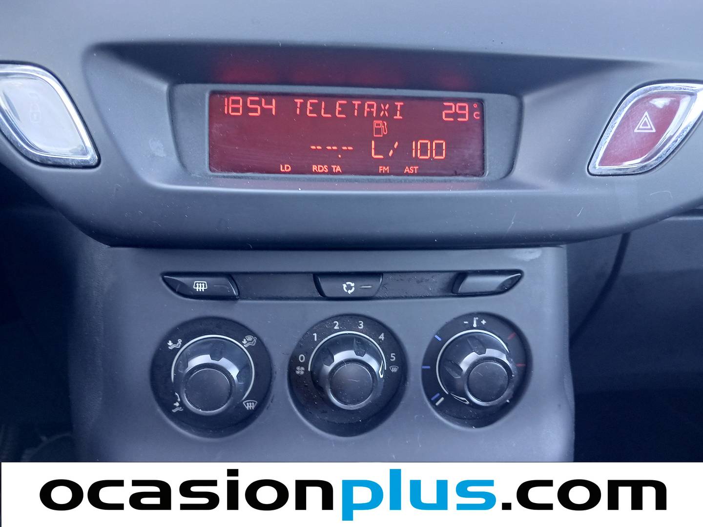 Citroën C3 Citroën C3 HDi 70 Attraction (68 CV) km 0