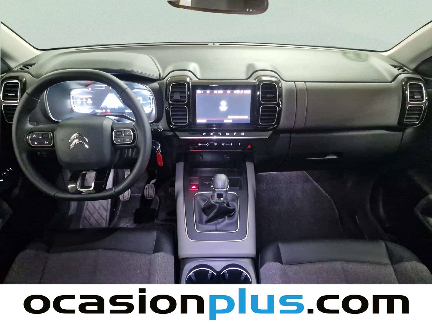 Citroën C5 Aircross Citroën C5 Aircross PureTech 130 S&S Feel (131 CV) de ocasión