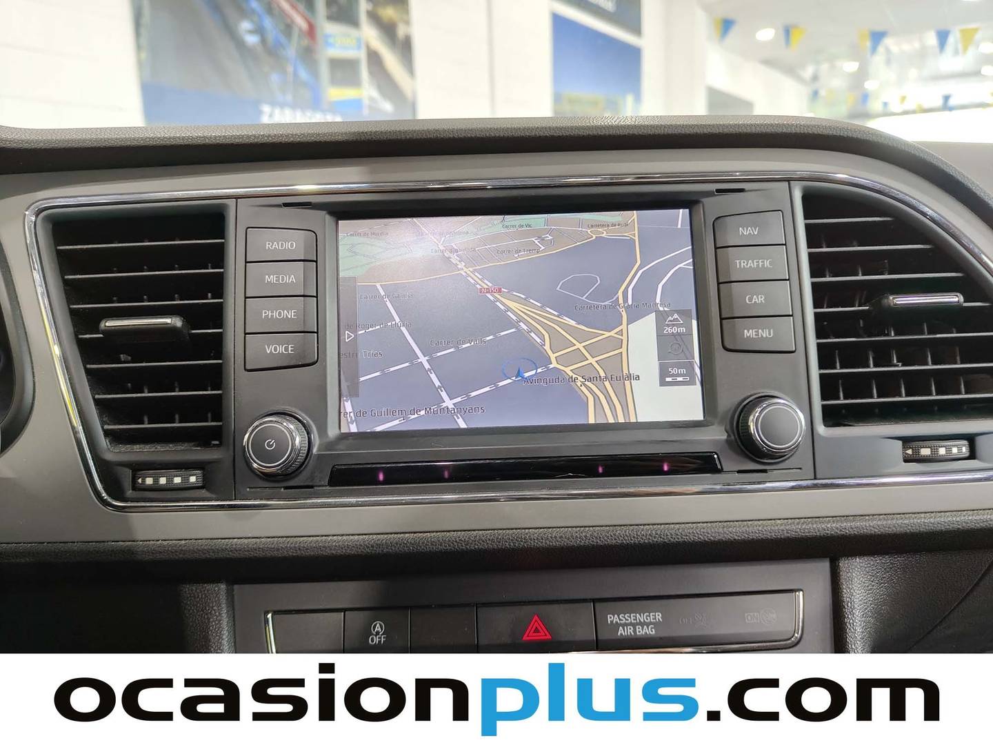 Acabados Seat León Seat Leon Xperience Xperience 2.0 TDI S&S X-perience 4Drive (150 CV)