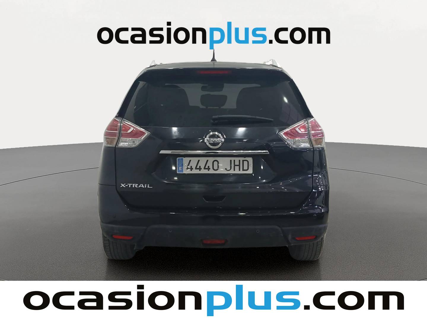 Foto Nissan X-TRAIL Nissan X-Trail 1.6 dCi 360 (130 CV) 7 Plazas