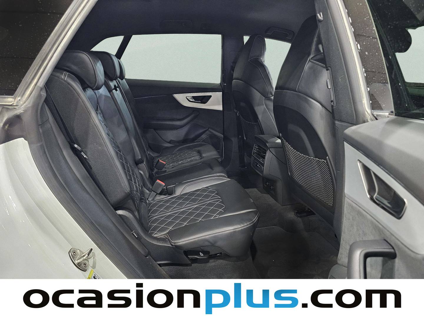 Audi Q8 Audi Q8 TFSIe TFSIe Black line plus 60 TFSIe quattro (462 CV) tiptronic de ocasión
