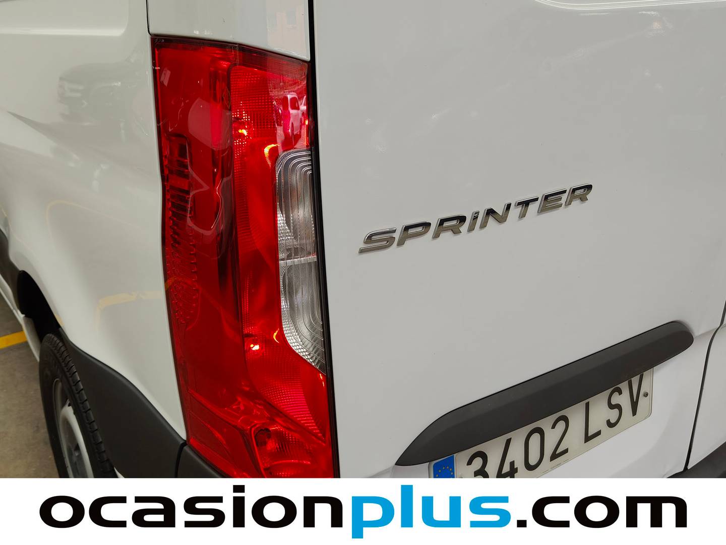 Mercedes Sprinter Mercedes Sprinter MFurgon 314 CDI Medio 3.5T Techo Alto (143 CV) al mejor precio