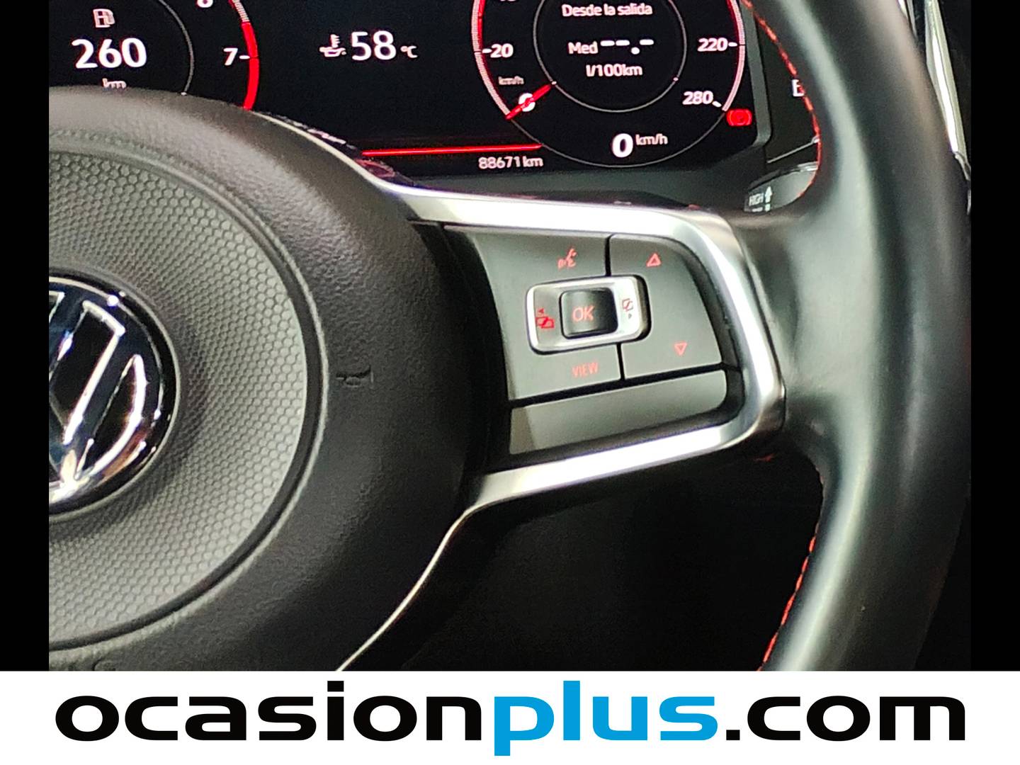 Volkswagen Polo Volkswagen Polo GTI 2.0 TSI (200 CV) barato