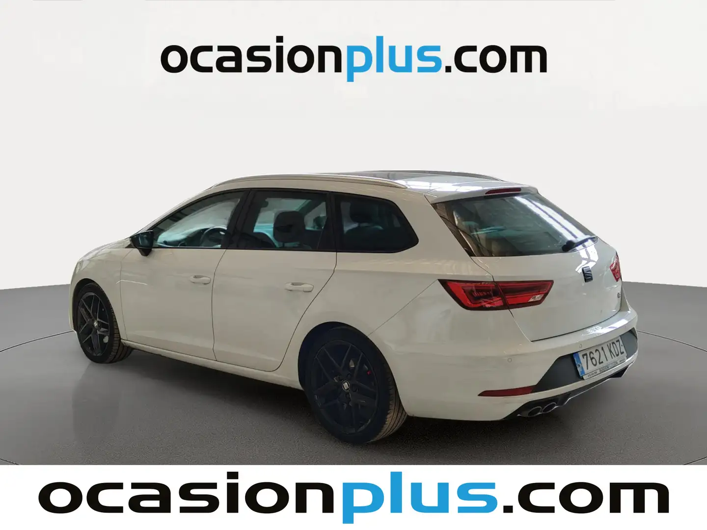 Foto Seat León SEAT León ST ST 2.0 TDI S&S FR Advanced DSG (184 CV)