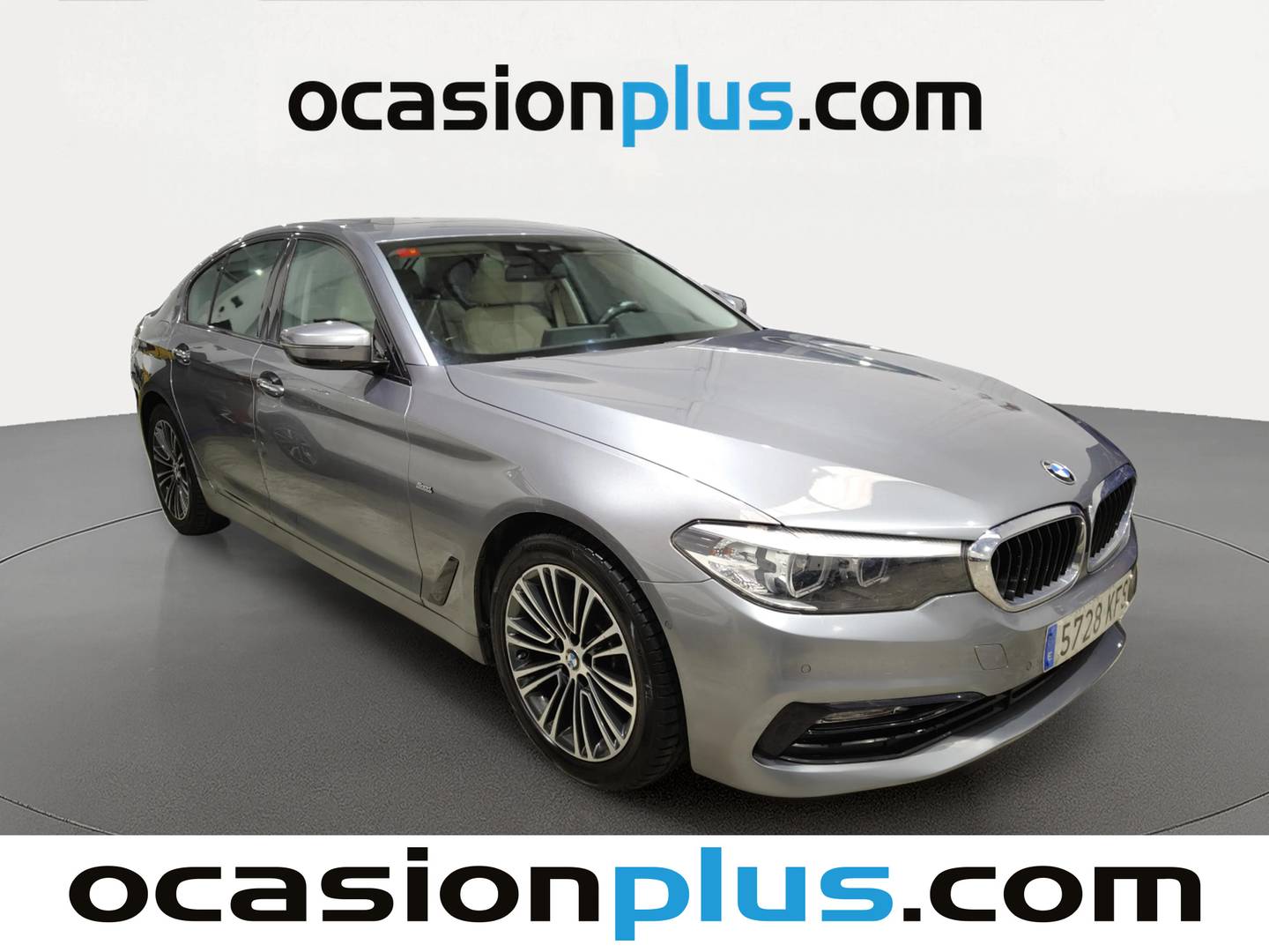 Foto BMW Serie 5 BMW Serie 5 520d (190 CV)