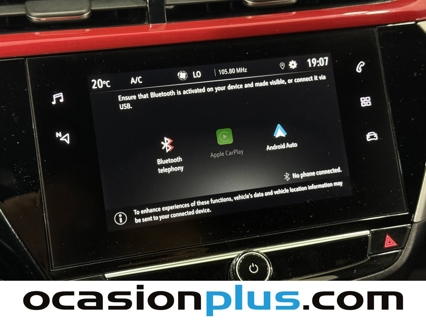 Equipamiento del Opel Corsa Opel Corsa 1.2 T XHL GS Auto (130 CV)