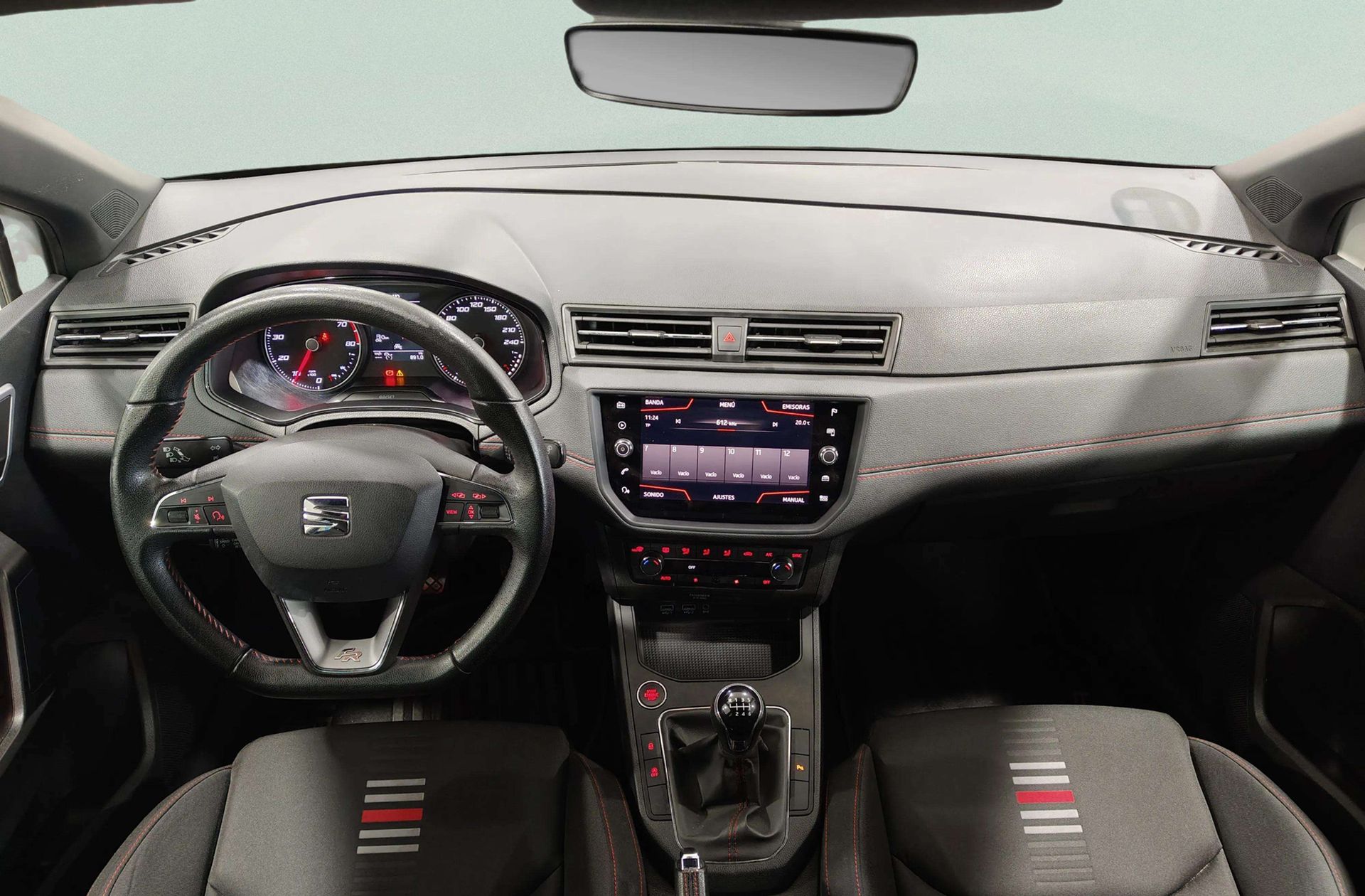 SEAT Ibiza 1.0 TGI FR Plus - foto 6