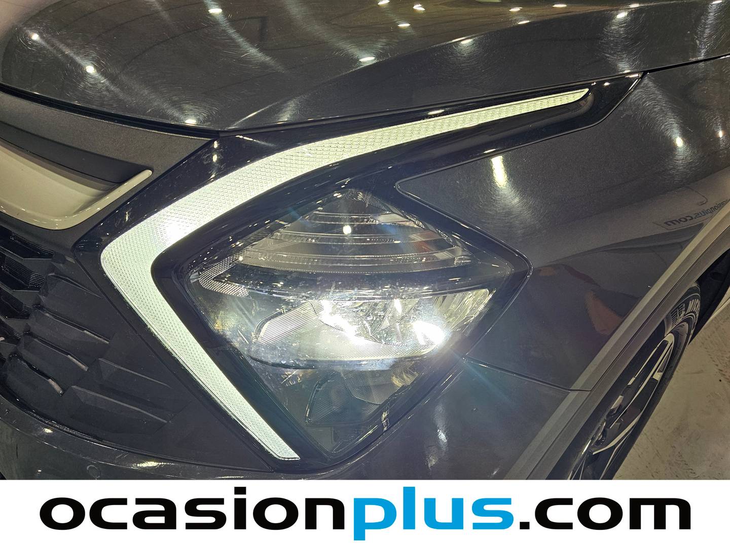 Foto KIA Sportage Kia Sportage 1.6 CRDi MHEV Business 4x2  (136 CV)