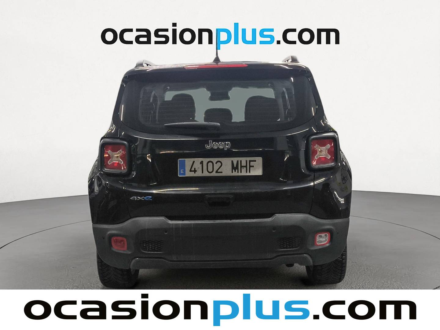 Jeep Renegade Jeep Renegade 1.3 PHEV 4xe Limited AT (190 CV) 4X4 190cv