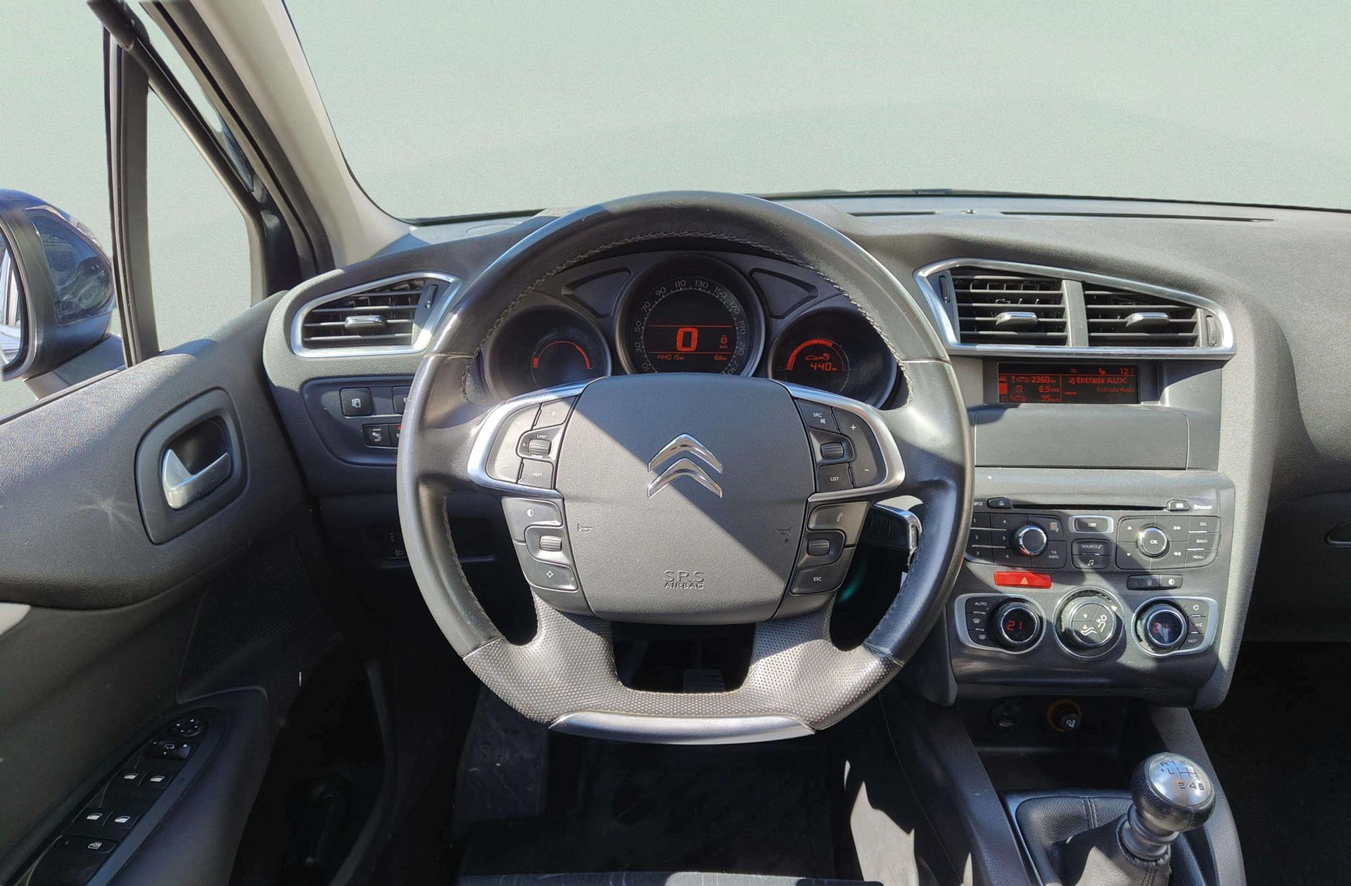 Citroën C4 1.6 e-HDi Collection - foto 19