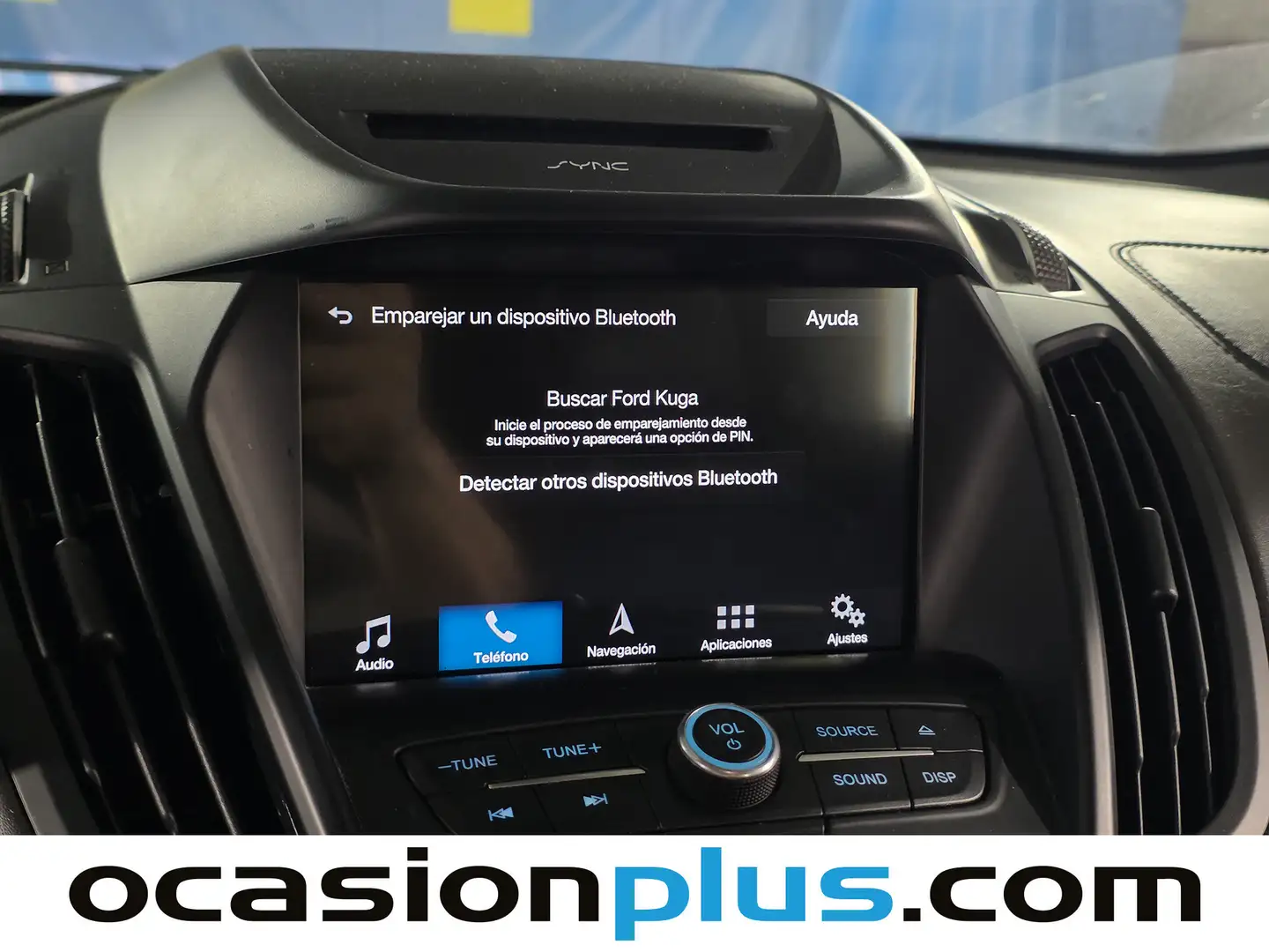 Foto Ford Kuga Ford Kuga 2.0 TDCI S&S Vignale 4x4 Powershift (150 CV)