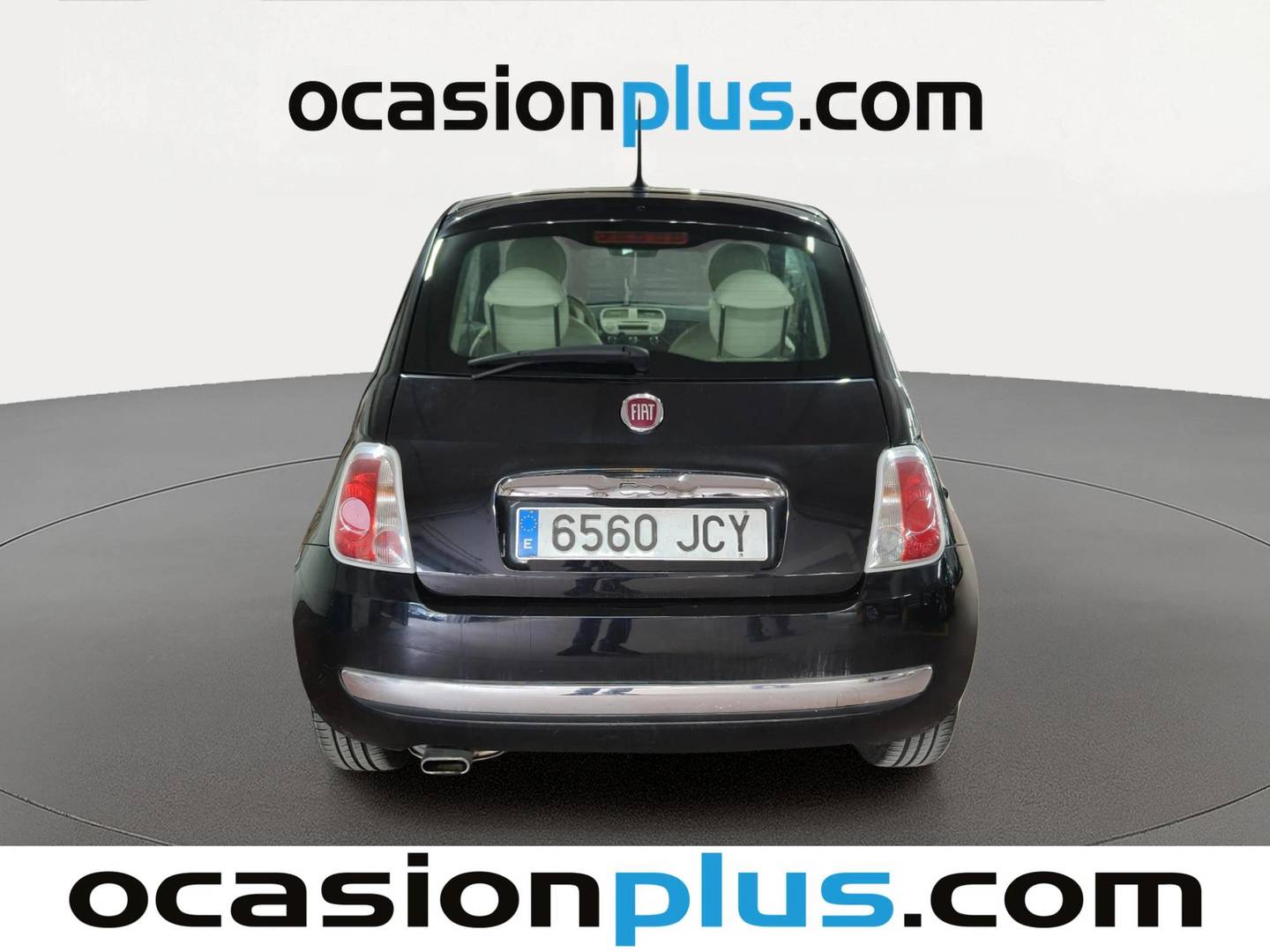 Fiat 500 Fiat 500 1.2 8v Lounge (69 CV) barato