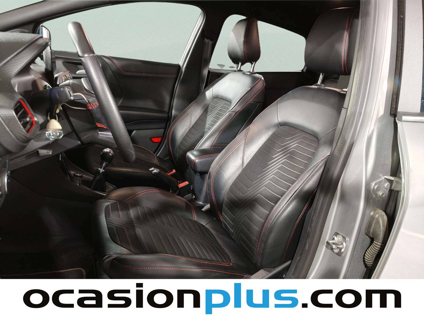 Foto asientos delanteros Ford Puma Ford Puma 1.0 EcoBoost ST-Line X (125 CV)