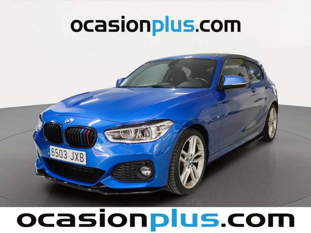 BMW Serie 1 120i  Pack M (184 CV) de segunda mano