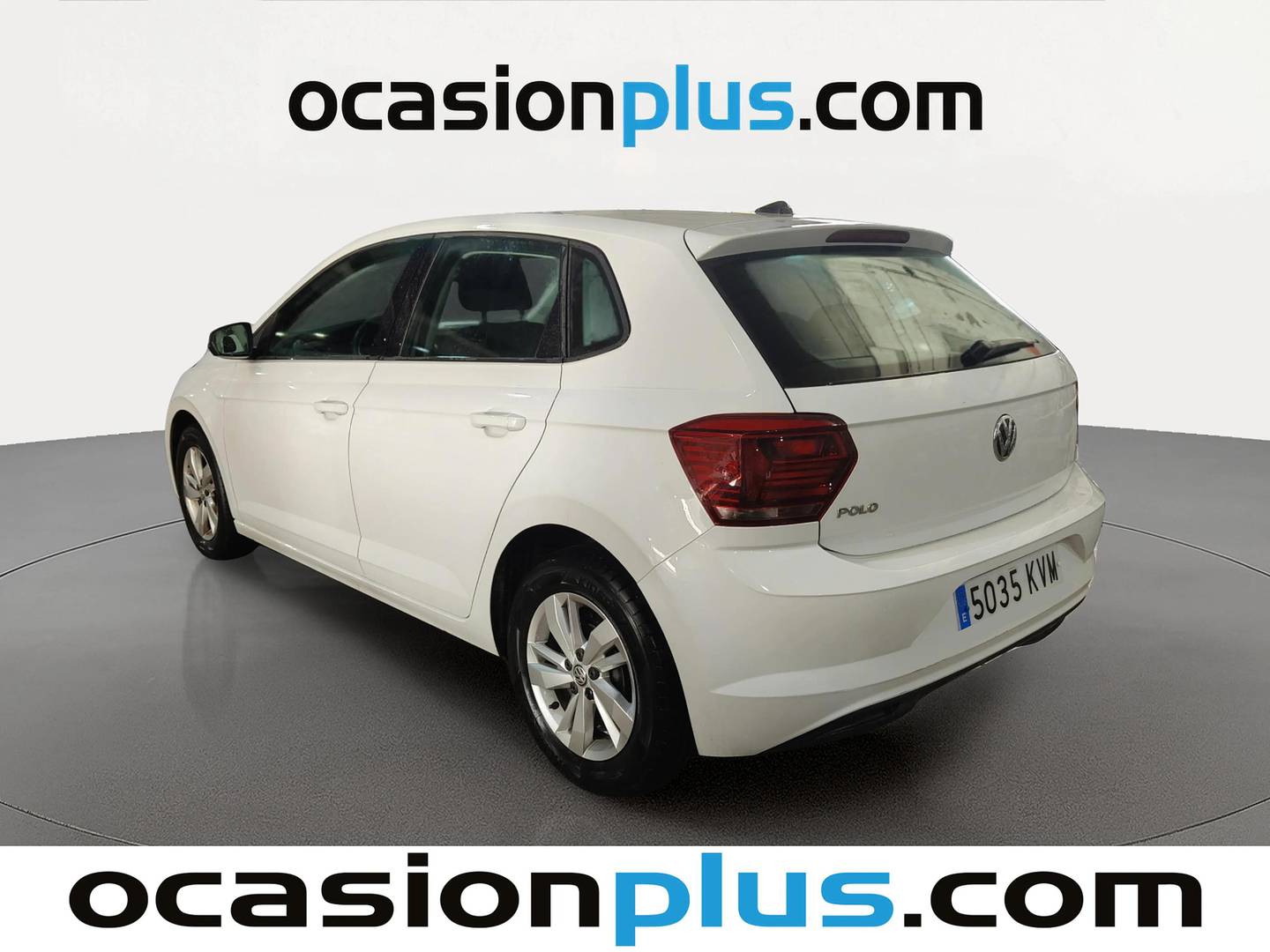 Foto delantera Volkswagen Polo Volkswagen Polo Advance 1.0 TSI (95 CV) derecha